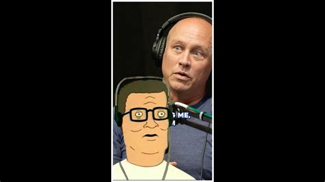 Mike Judge Does Hank Hills Voice Howie Mandel Does Stuff Youtube