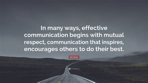 Quotes Effective Communication Wallpaper Image Photo