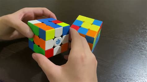 Как собрать Кубик Рубика Урок 2 Youtube