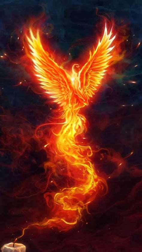 Mythical Phoenix Quotes Quotesgram