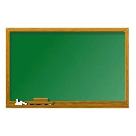 Karan Green Chalkboards Frame Material Wooden Board Size 17 X 23