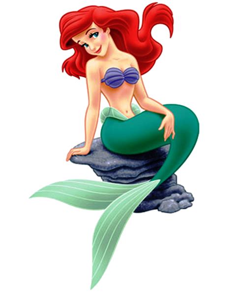 Ariel Sebastian Disney Princess Clip Art Ariel Png Transparent Images Png Download