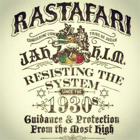 Rasta is to answer, which is the final step. Rastafari #StayFlyNHigh | Jah rastafari, Rastafari, Reggae bob marley