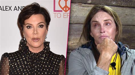 Caitlyn Jenner Banned From Trash Talking Ex Kris During Her Appearance