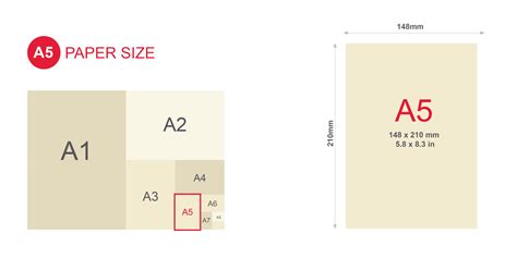 A5 Paper Sizes And Dimensions Paper Sizes Online 59 Off