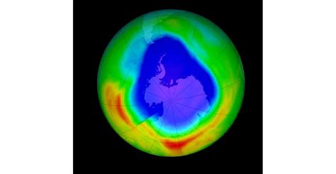 El Agujero De Ozono Alcanza Por Primera Vez A Punta Arenas Diario Del