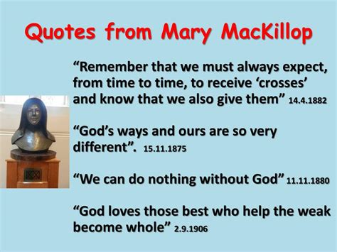 Ppt The Story Of Mary Mackillop Powerpoint Presentation Free