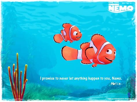 Quotes About Nemo Quotesgram