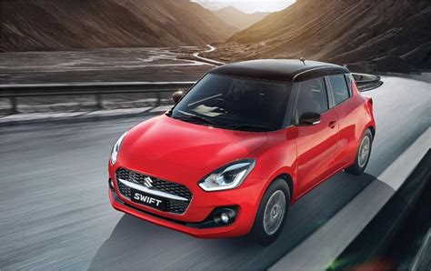 2021 Maruti Swift Facelift Available With Massive Discounts Soon After