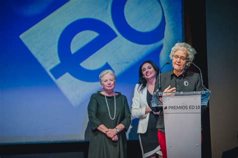 Los Premios Enfermería En Desarrollo 2018 Reconocen A Unos