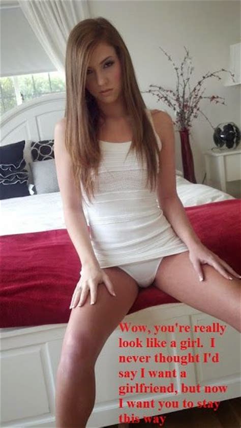17 Best Images About Feminization On Pinterest What