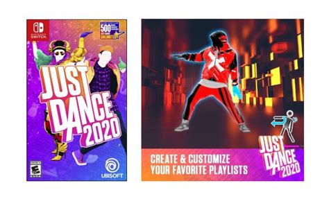 Just Dance 2020 Game For Nintendo Switch Game