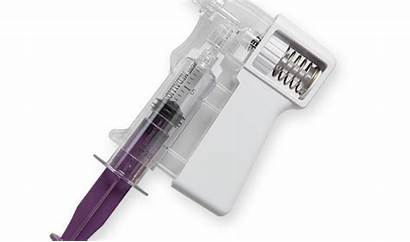 Dispensing Injections Forceful Pulsed Thrombolysis Procedures