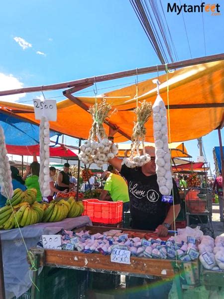 Costa Rica Farmers Markets Feria A Fun Local Experience