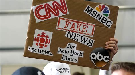 My ‘fake News Odyssey How I Learned The Media Prefer Narratives Over