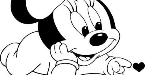 Quelques dessins au crayon tout simples et faciles à dessiner. dessin facile a reproduire de bebe minnie - Recherche ...