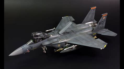 f 15e strike eagle 1 72 scale gwh model kit aircraft model aircraft modeling aircraft