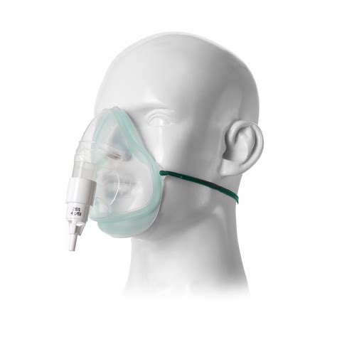 28 Venturi Valve Adult Oxygen Mask St John Ambulance