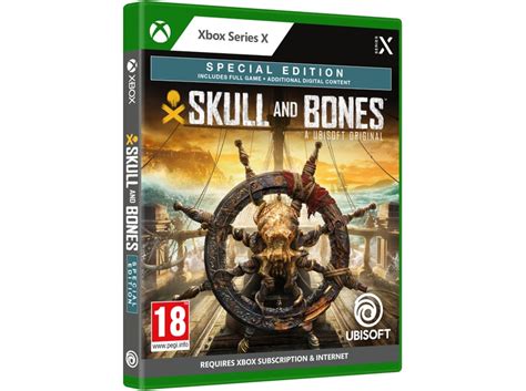 Skull And Bones Special Day1 Edition Xbox Series X 1713536 E
