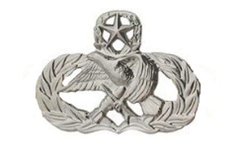 Air Force Badge Air Maintenance Munition Master