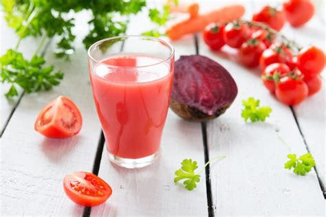 Is fructose in fruit a savior or an executioner?fructose has become the latest fad in the fight against diabetes because the body produces insulin at a. This Savoury Tomato Juice Recipe Contains Ingredients To ...