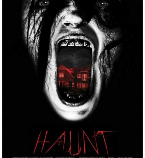 Haunt Poster Wants To Tell You A Ghost Story Bloody Disgusting