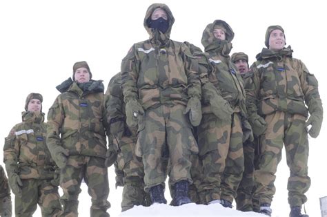 Nordic Soldiers To Wear Common Uniforms The Independent Barents Observer