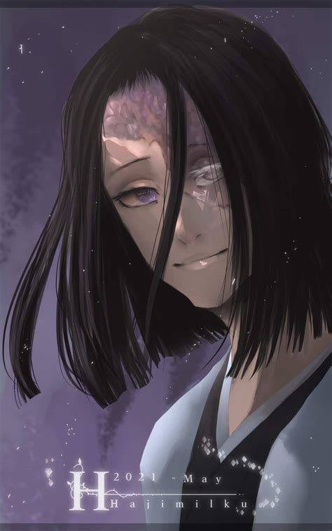 Kagaya Ubuyashiki | Demon Slayer: Kimetsu No Yaiba Amino