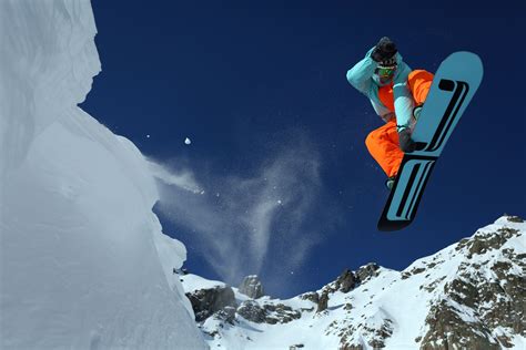 Best snowboarding resorts in the world. Free Download Snowboarding Wallpapers | PixelsTalk.Net