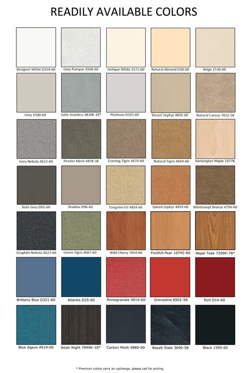 Laminate Colors A Guide To Choose The Right Color