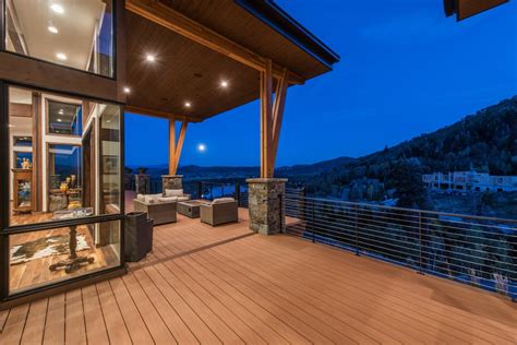 The Cove At Sun Peak Park City Utah Modern Terrace Salt Lake