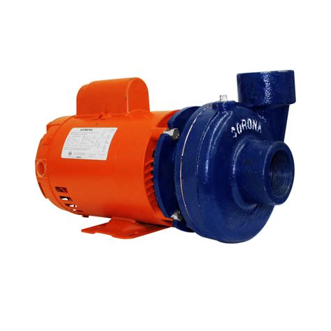 Bomba para agua de 2 HP 2" X 2" Siemens
