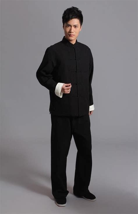 Chinese Traditional Tang Suit Kung Fu Tang Suit Pure Cotton Etsy