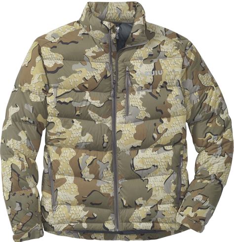 Kuiu Super Down Pro Hunting Jacket Mens Valo M