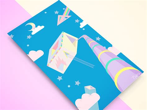 Cute Phone Wallpaper On Behance