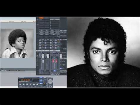 Michael Jackson Speed Demon Slowed Down YouTube