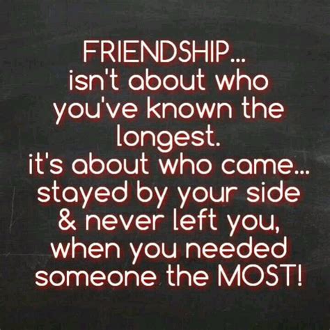 The Raw Truth About Friendship Never Leave You By Your Side Need