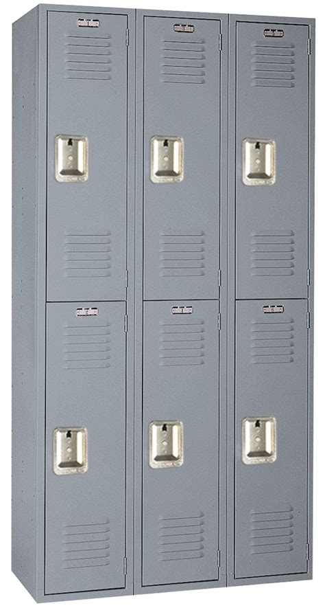 Double Tier Lockers Dd52023 Wissota Supply Co Inc Upper Midwest Lar