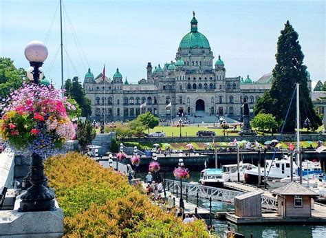 16 Top Rated Attractions And Things To Do In Victoria Bc Planetware