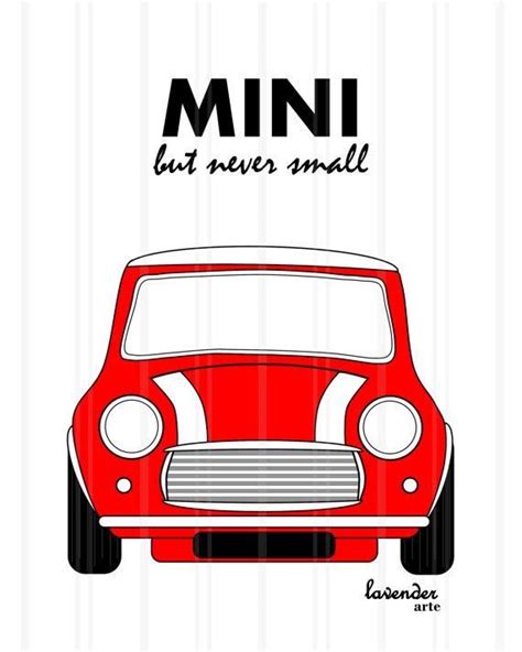 Mini Cooper Mini Morris Mini Cooper
