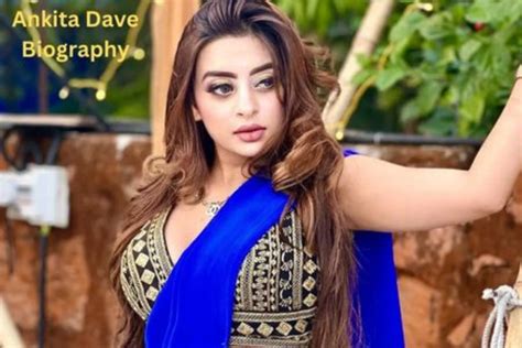 Ankita Dave Web Series In 2024 18 Rated Only