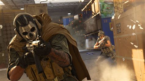 Call Of Duty Modern Warfare And Warzone Double Xp Event Gets Extended