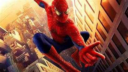 Tobey Maguire Spider Wallpapers