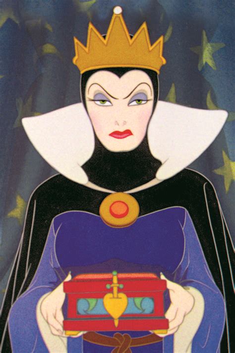 Early Sketches Of The Greatest Female Disney Villains Disney Art