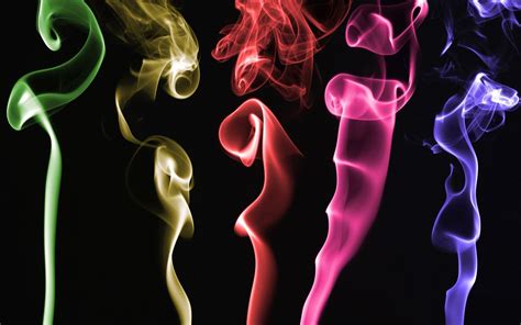 Colorful Smoke Backgrounds Wallpaper Cave