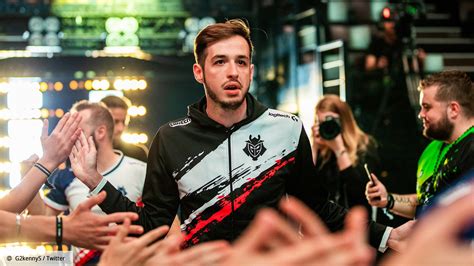 G2 Esports Drops Kennys From Its Active Csgo Roster The