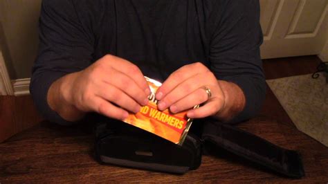 Keep the heat at a. Keep your batteries warm - YouTube
