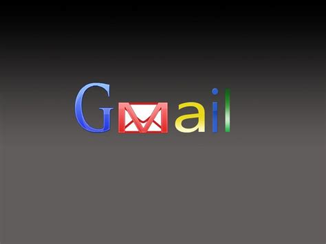 Gmail Logo Wallpapers Wallpaper Cave