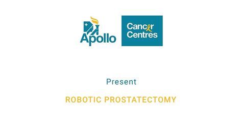 Robotic Prostatectomy Youtube