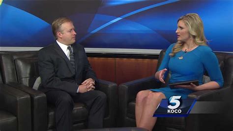 Oklahoma County Commissioner Brian Maughan Speaks About Running For Okc